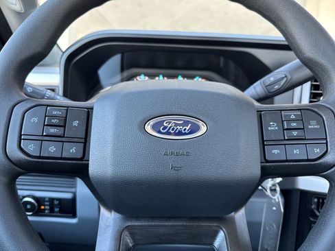 New 2025 Ford F350 XL w/ STX Appearance Package image 21