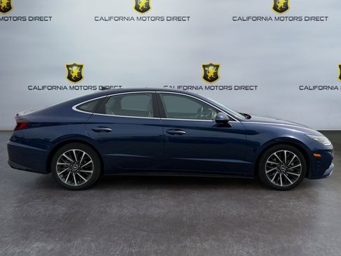 Used 2020 Hyundai Sonata Limited FWD image 6