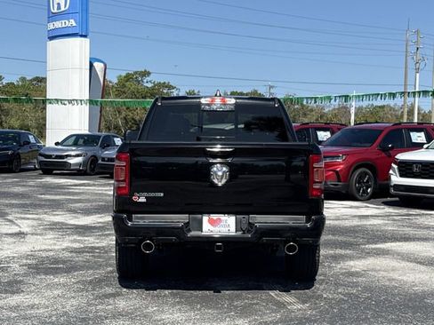 Used 2022 RAM 1500 Laramie w/ Sport Appearance Package image 8