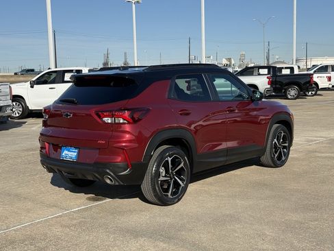 Used 2023 Chevrolet TrailBlazer RS w/ Convenience Package image 10