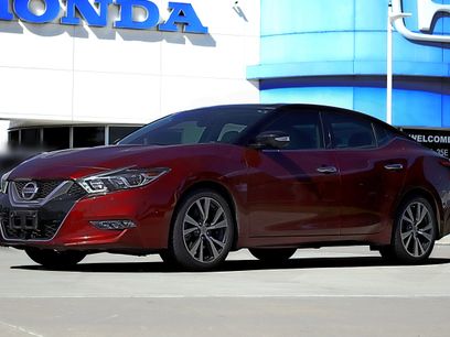 Used 2016 Nissan Maxima Platinum