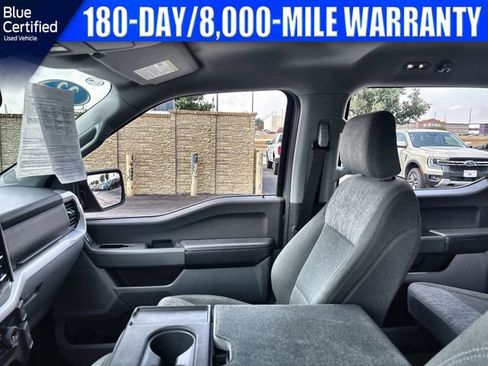 Used 2023 Ford F150 XLT RWD image 14