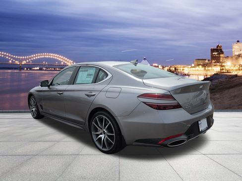 New 2026 Genesis G70 2.5T Prestige image 3