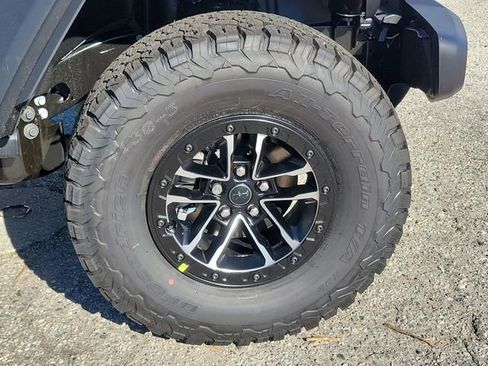 New 2026 Jeep Wrangler Unlimited Sport image 5