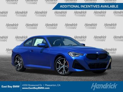 New 2026 BMW 230i Coupe w/ Premium Package