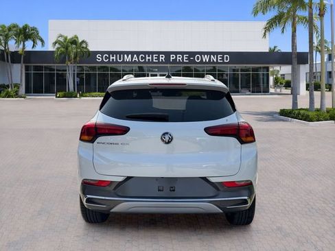 Certified 2023 Buick Encore GX Essence w/ Experience Buick Package FWD image 6
