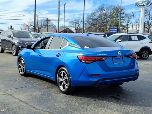 Used 2023 Nissan Sentra SV image 5