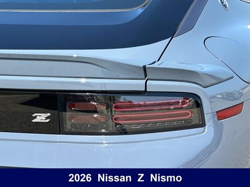 Used 2026 Nissan Z NISMO w/ Floor Mat Package RWD image 37