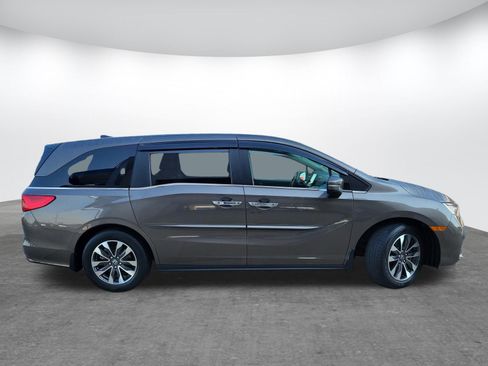 Used 2022 Honda Odyssey EX-L image 4