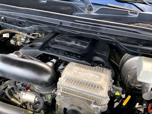 Used 2021 RAM 1500 Rebel w/ Rebel Level 2 Equipment Group image 28