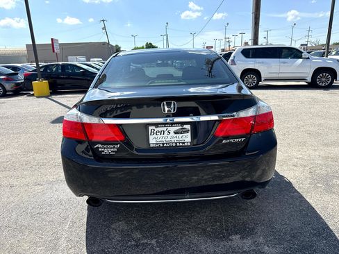 Used 2014 Honda Accord Sport image 7