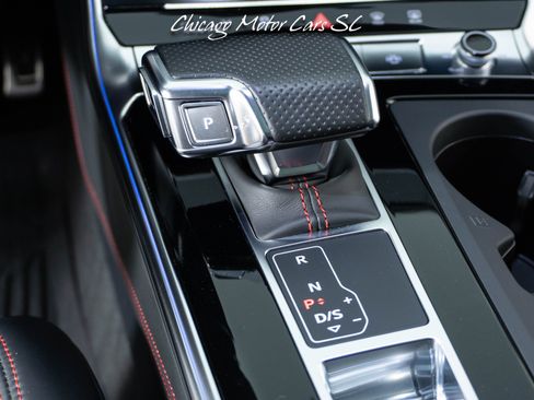 Used 2021 Audi RS 6 AWD/4WD image 24