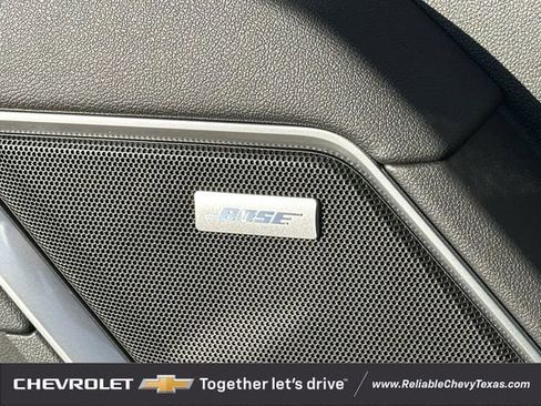 New 2025 Chevrolet Silverado 1500 RST w/ Texas Edition Plus RWD image 25