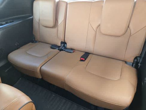 Used 2023 INFINITI QX80 Sensory w/ Cargo Package RWD image 12
