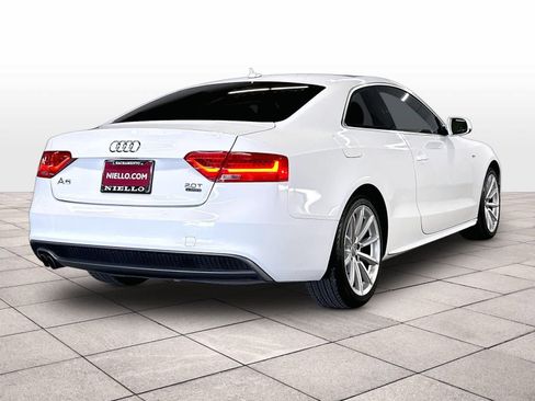 Used 2016 Audi A5 2.0T Premium AWD/4WD image 14
