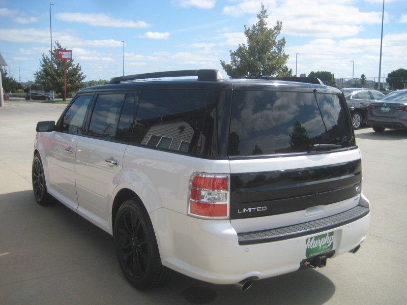 Used 2019 Ford Flex Limited w/ Equipment Group 303A AWD/4WD image 5