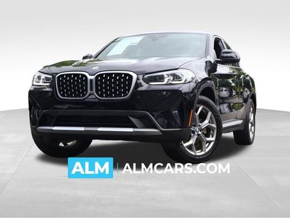 Used 2025 BMW X4 xDrive30i
