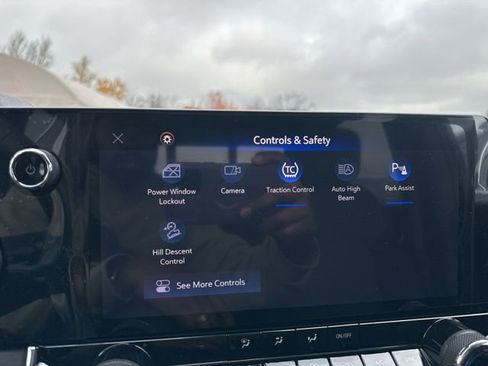 New 2026 Chevrolet Colorado Trail Boss image 25