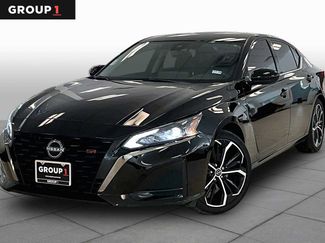 Used 2025 Nissan Altima 2.5 SR w/ SR Premium Package FWD video 1