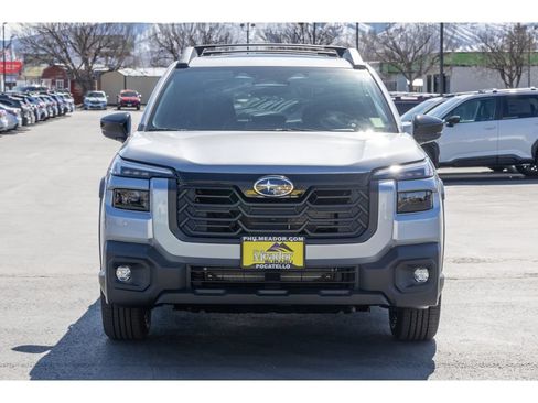 New 2026 Subaru Outback Touring XT AWD/4WD image 8