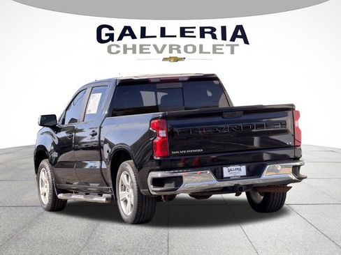 Used 2019 Chevrolet Silverado 1500 LT w/ Texas Edition image 5