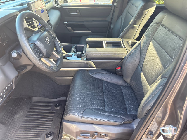 Certified 2025 Toyota Tundra Limited RWD image 25