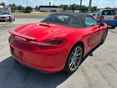 Used 2016 Porsche Boxster RWD image 39