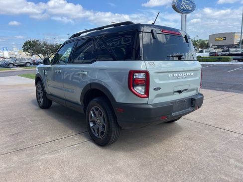Used 2024 Ford Bronco Sport Badlands w/ Premium Package AWD/4WD image 6