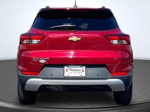 Used 2021 Chevrolet TrailBlazer LT w/ Convenience Package AWD/4WD image 4
