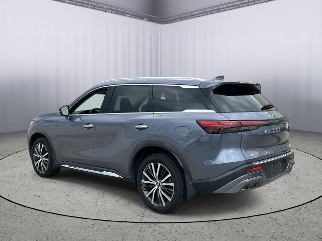Used 2023 INFINITI QX60 Sensory w/ Cargo Package AWD/4WD image 7