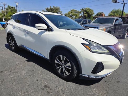 Used 2019 Nissan Murano S FWD image 8