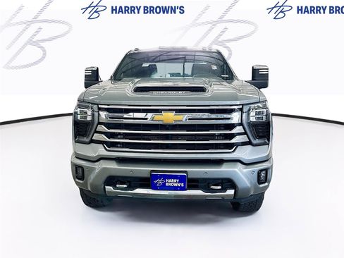 Used 2025 Chevrolet Silverado 3500 High Country AWD/4WD image 6
