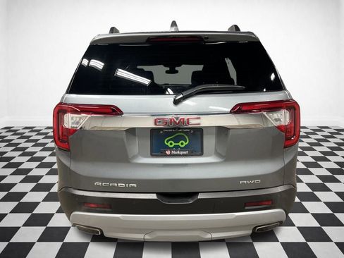 Certified 2021 GMC Acadia SLT w/ Technology Package image 7