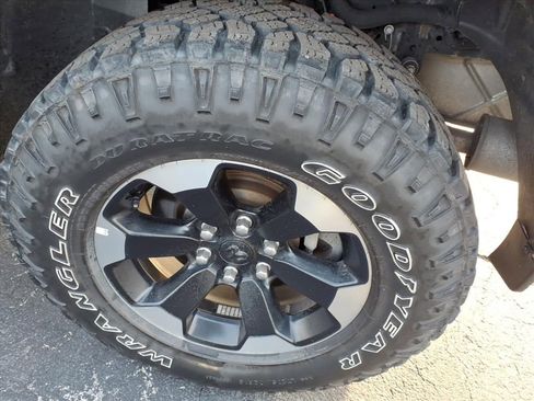 Used 2021 RAM 1500 Rebel w/ Rebel Level 1 Equipment Group image 5