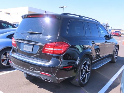 Used 2019 Mercedes-Benz GLS 550 4MATIC image 3