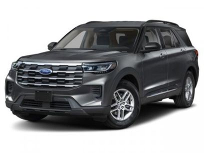 New 2026 Ford Explorer Active