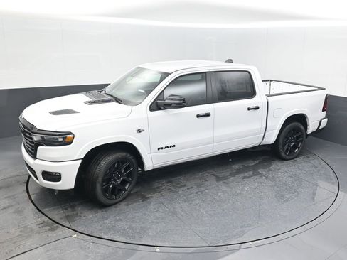 New 2026 RAM 1500 Laramie w/ Night Edition image 41