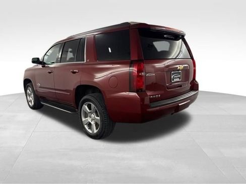 Used 2018 Chevrolet Tahoe LT w/ Texas Edition Package RWD image 6
