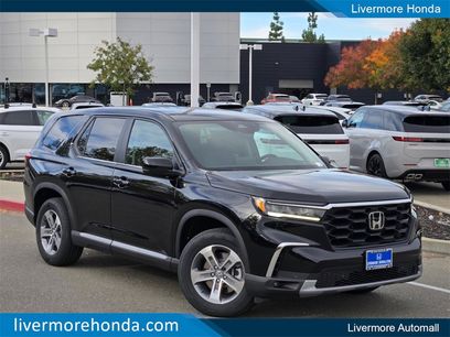 New 2025 Honda Pilot EX-L