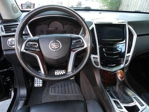 Used 2015 Cadillac SRX Luxury w/ Driver Awareness Package FWD image 15