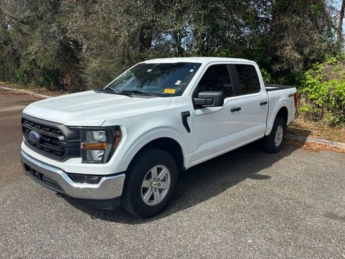 Used 2023 Ford F150 XL w/ Trailer Tow Package image 6