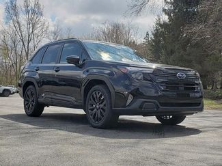 New 2026 Subaru Forester Sport video 1