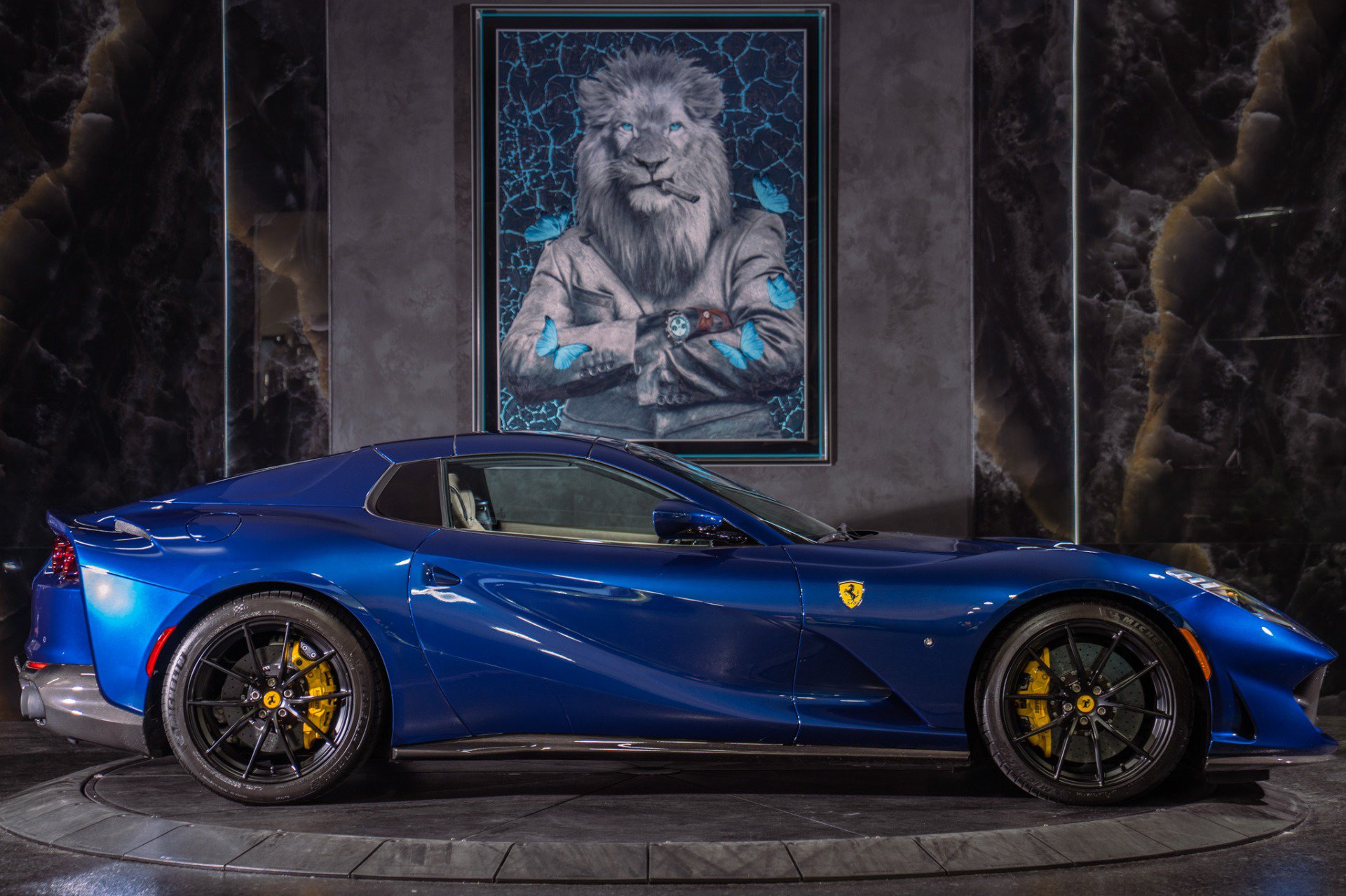 Used 2021 Ferrari 812 GTS RWD image 75