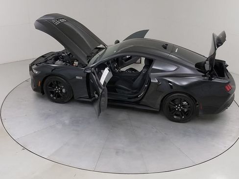 Certified 2025 Ford Mustang GT RWD image 49