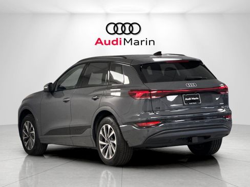 New 2025 Audi Q6 e-tron Premium Plus image 3
