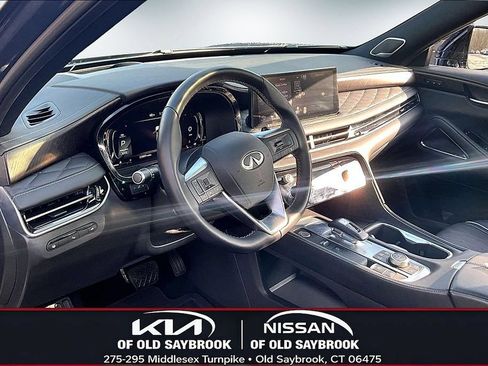Used 2022 INFINITI QX60 Autograph AWD/4WD image 17
