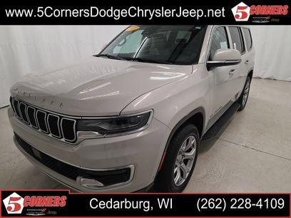 Used 2022 Jeep Wagoneer Series II