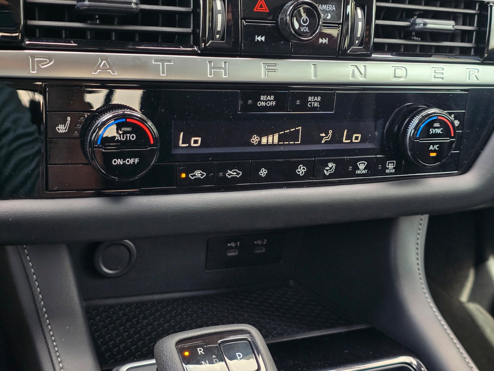 Certified 2026 Nissan Pathfinder SV AWD/4WD image 21
