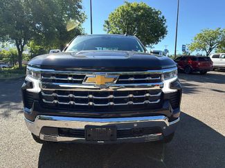 Used 2024 Chevrolet Silverado 1500 LTZ w/ Technology Package AWD/4WD video 2