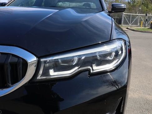 Used 2020 BMW 330i xDrive Sedan w/ Premium Package AWD/4WD image 22